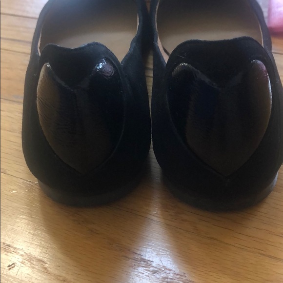 French sole black flats - brand new - Picture 3 of 4